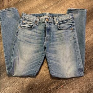 7 for all mankind Women’s Jeans Size 27
